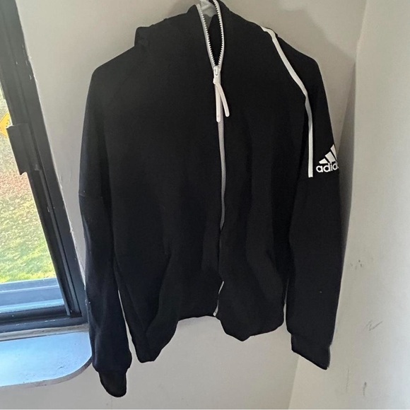 Adidas Fall/ Spring Jacket - Picture 3 of 7